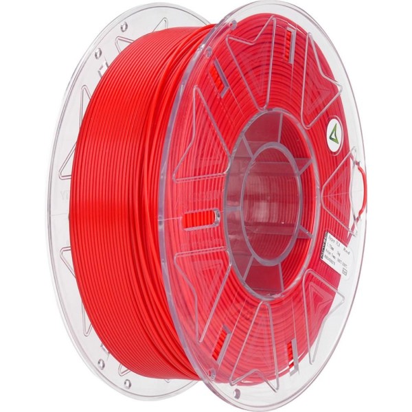 Silk PLA Red CRE