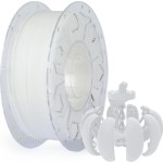 Silk PLA White CRE