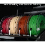 Silk PLA White CRE