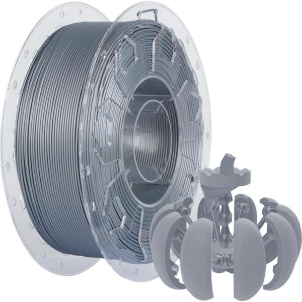 Silk PLA Silver CRE