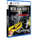 Metal Gear Solid Mast.Coll.V2 PS5 KONAMI