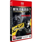 Metal Gear Solid Mast.Coll.V2 NS2 KONAMI