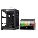 SparkX i7 Color Combo FDM 3D CREALITY