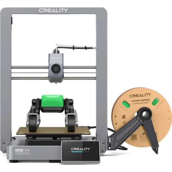 Ender-3 V3 FDM 3D Tiskárna CREALITY