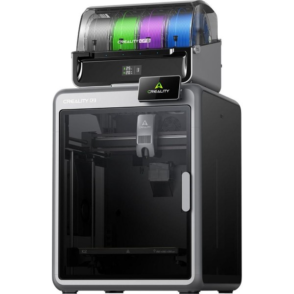 K2 Combo FDM 3D Tiskárna CREALITY
