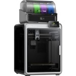 K2 Combo FDM 3D Tiskárna CREALITY