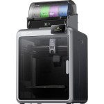 K2 Pro Combo FDM 3D Tiskárna CREALITY