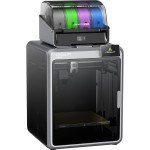 K2 Pro Combo FDM 3D Tiskárna CREALITY
