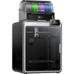 K2 Pro Combo FDM 3D Tiskárna CREALITY