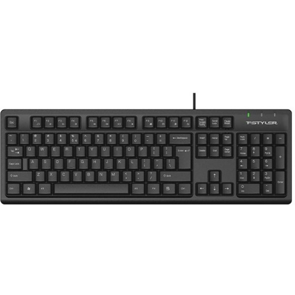 FK12 multimed. kancel. CZ/US č A4TECH