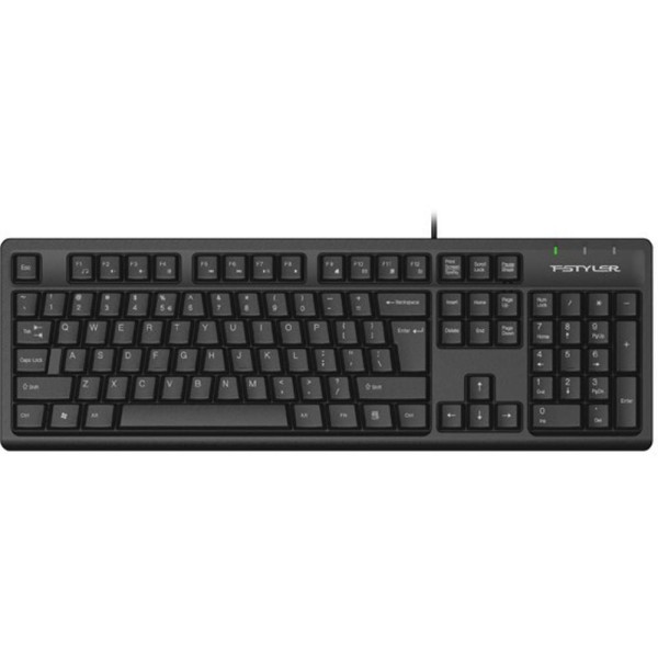 FKS12 multimed. kancel. CZ/US č A4TECH