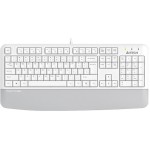 FK20 multimed. kancel. CZ/US bílá A4TECH