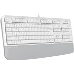 FK20 multimed. kancel. CZ/US bílá A4TECH