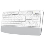 FK20 multimed. kancel. CZ/US bílá A4TECH