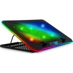 Ania 9RGB chladící podložka NTB EVOLVEO