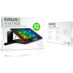 Ania 9RGB chladící podložka NTB EVOLVEO