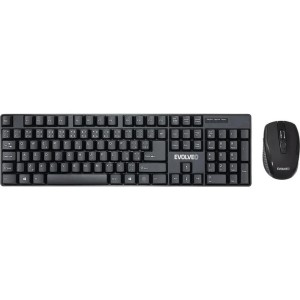 WK-142 wrl set klávesnice + myš EVOLVEO