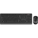 FG1010 FSTYLER wrl kláv. + myš gr A4TECH