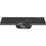 FG1010 FSTYLER wrl kláv. + myš gr A4TECH