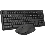 FG1200 FSTYLER wrl kláves+ myš b A4TECH