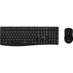 K1050 wrl kláv. CZ/SK+myš b EVOLVEO