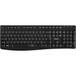 K1050 wrl kláv. CZ/SK+myš b EVOLVEO