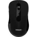 K1050 wrl kláv. US INTL +myš b EVOLVEO