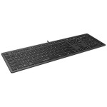 FX60 Podsvícená bílá USB CZ šedá A4TECH