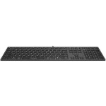 FX60 Podsvícená bílá USB CZ šedá A4TECH