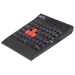 G100 profesionální her. kláv. A4TECH