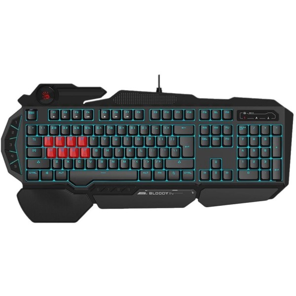 Bloody B318 podsv. her. USB CZ A4TECH