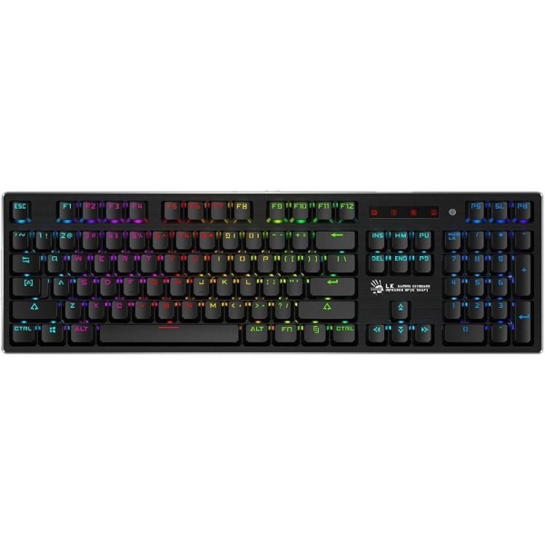 Bloody B820R herní RGB blue CZ A4TECH