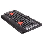 G800V prof. her. kláv. USB CZ A4TECH