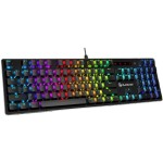 Bloody B820R herní RGB red CZ A4TECH