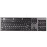 KV-300H klávesnice CZ/US USB A4TECH