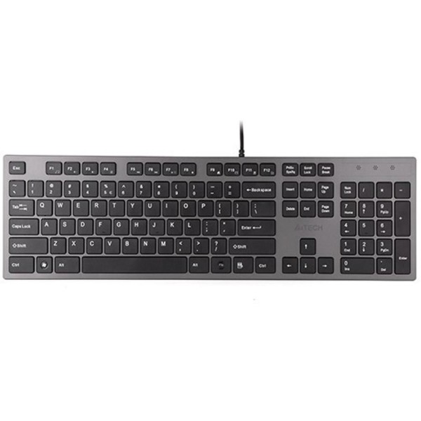 KV-300H klávesnice CZ/US USB A4TECH
