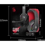 Bloody G260 her. sluch. podsvíc. A4TECH