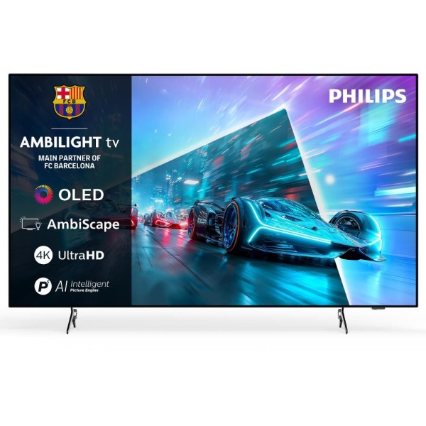 55OLED761/12 Titan OS TV PHILIPS