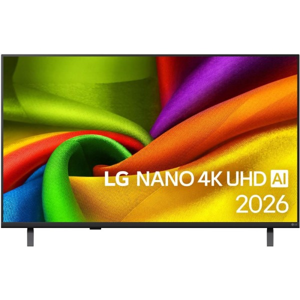 43NU850B6LA NANO 4K UHD AI TV LG