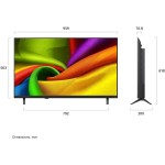 43NU850B6LA NANO 4K UHD AI TV LG