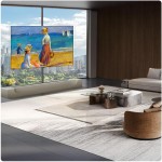 OLED77W69LA OLED evo AI TV LG