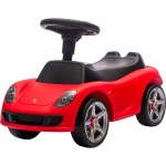BPC 5327 Porsche červená BUDDY TOYS
