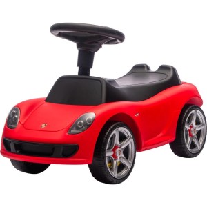 BPC 5327 Porsche červená BUDDY TOYS