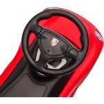BPC 5327 Porsche červená BUDDY TOYS