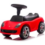 BPC 5327 Porsche červená BUDDY TOYS