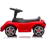 BPC 5327 Porsche červená BUDDY TOYS