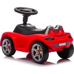BPC 5327 Porsche červená BUDDY TOYS