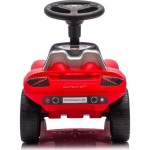 BPC 5327 Porsche červená BUDDY TOYS