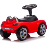 BPC 5327 Porsche červená BUDDY TOYS