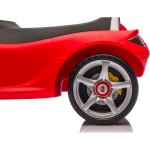 BPC 5327 Porsche červená BUDDY TOYS